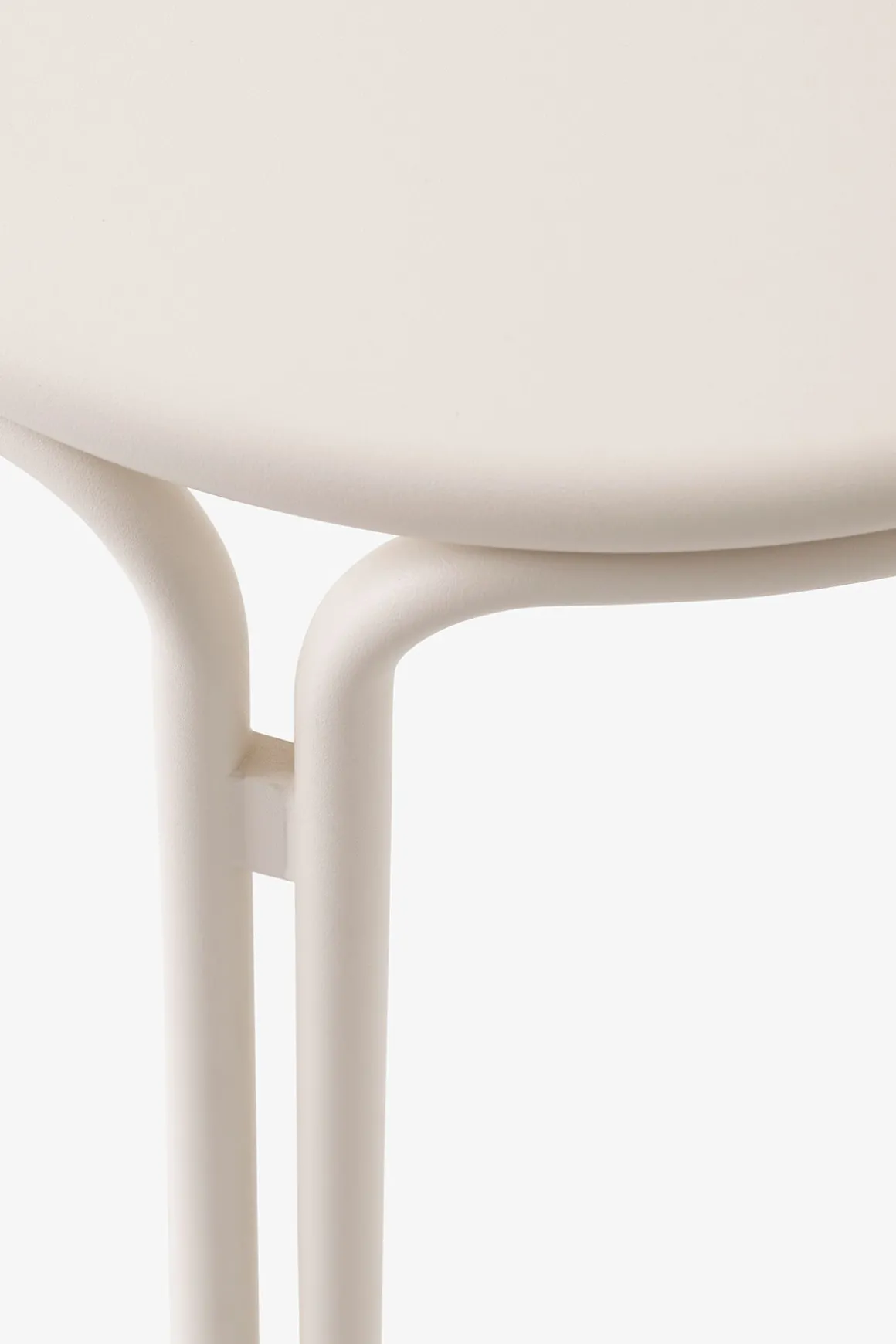 Sidebord - Thorvald Side Table, dia40 SC102 Ivory