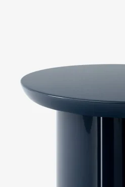 Sidebord - Tung JA3 Steel Blue