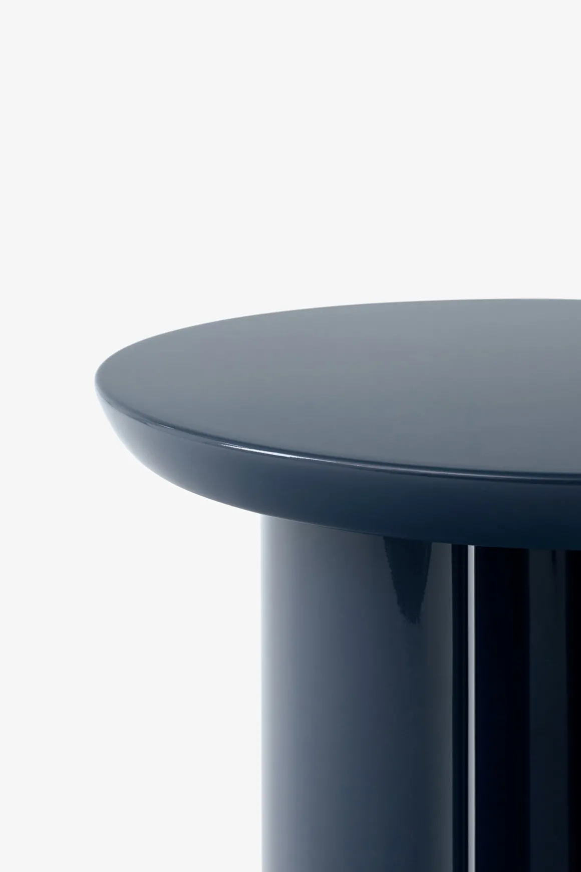 Sidebord - Tung JA3 Steel Blue