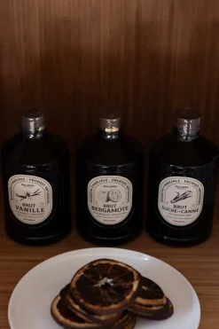 Sirup - 400ml Vanilje