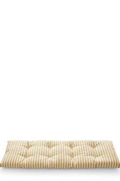 Sittepute - Barriere 125x43cm Golden Yellow Stripe
