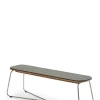 Sittepute - Lilium Bench Charcoal