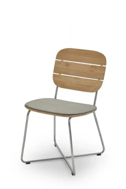 Sittepute - Lilium Chair Ash