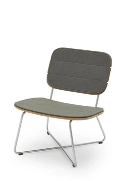 Sittepute - Lilium Lounge Charcoal