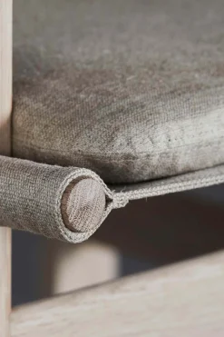 Sittepute - The Canvas Chair Natur Canvas