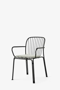 Sittepute - Thorvald SC94/SC95 Chair Seat Pad Marquetry Bora