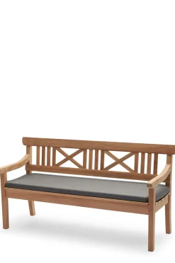 Sittepute - Til Drachmann Benk 165 Charcoal