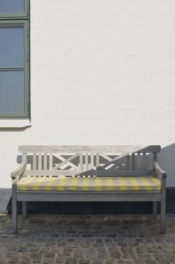 Sittepute - Til Drachmann Benk 165  Lemon/Sand