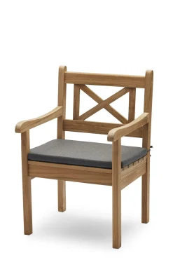 Sittepute - Til Skagen Stol Charcoal