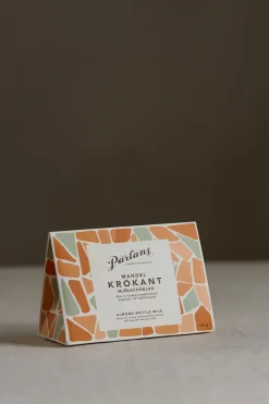 Sjokolade - Krokan Mandel Melkesjokolade 150g