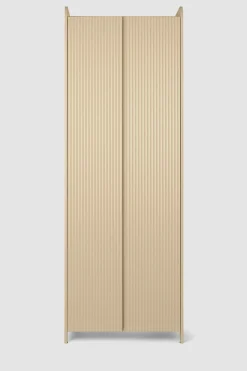 Skap - Sill Cupboard Tall Cashmere