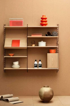 Skap - Tiny 28x38x30 Eik