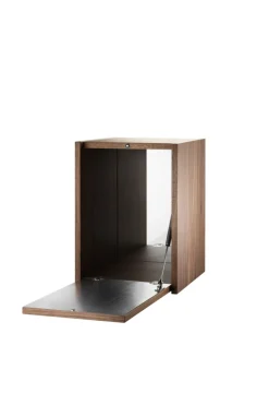 Skap - Tiny 28x38x30 Valnøtt