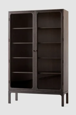 Skap - Trace Double SC88 Dark Stained Oak