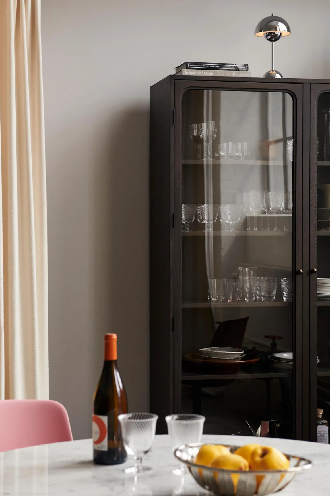 Skap - Trace Double SC88 Dark Stained Oak