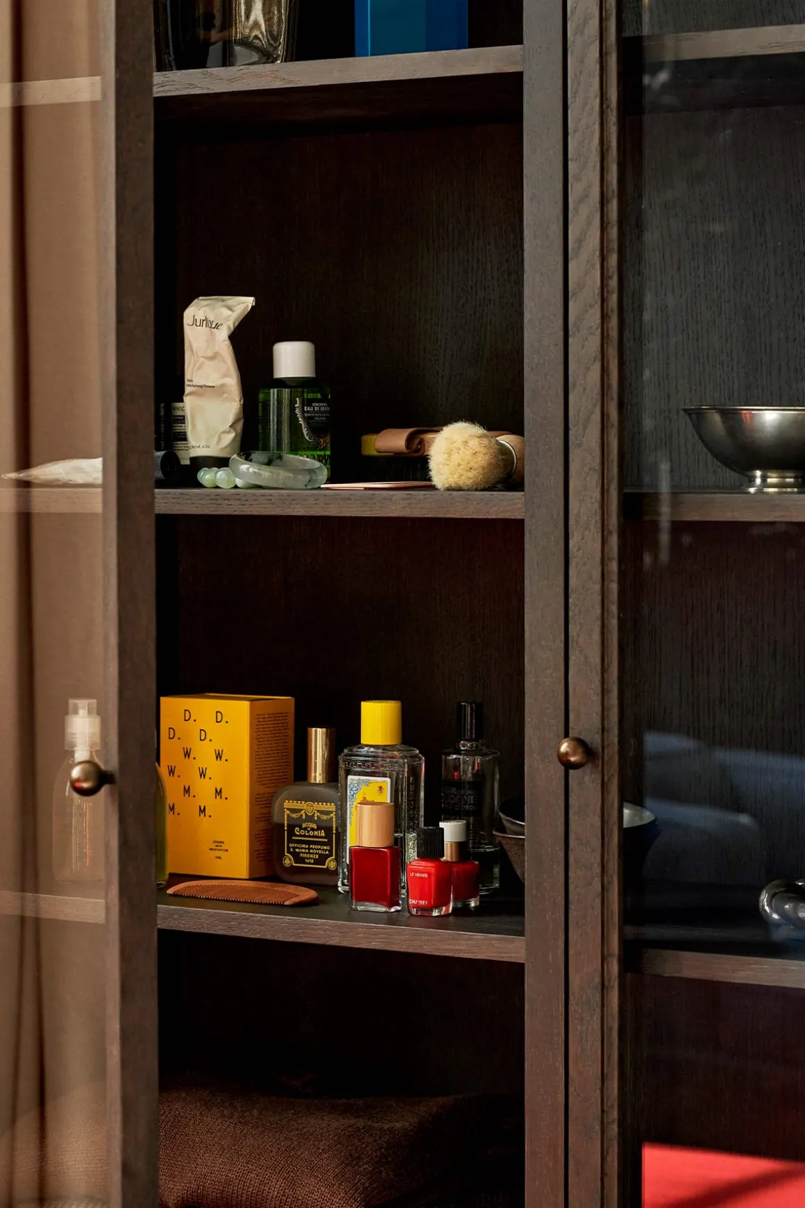 Skap - Trace Double SC88 Dark Stained Oak