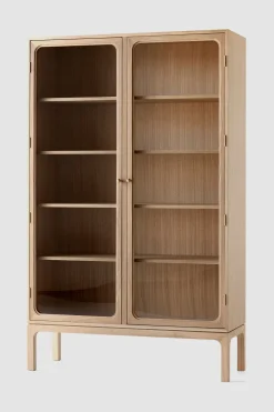 Skap - Trace Double SC88 Natural Oak