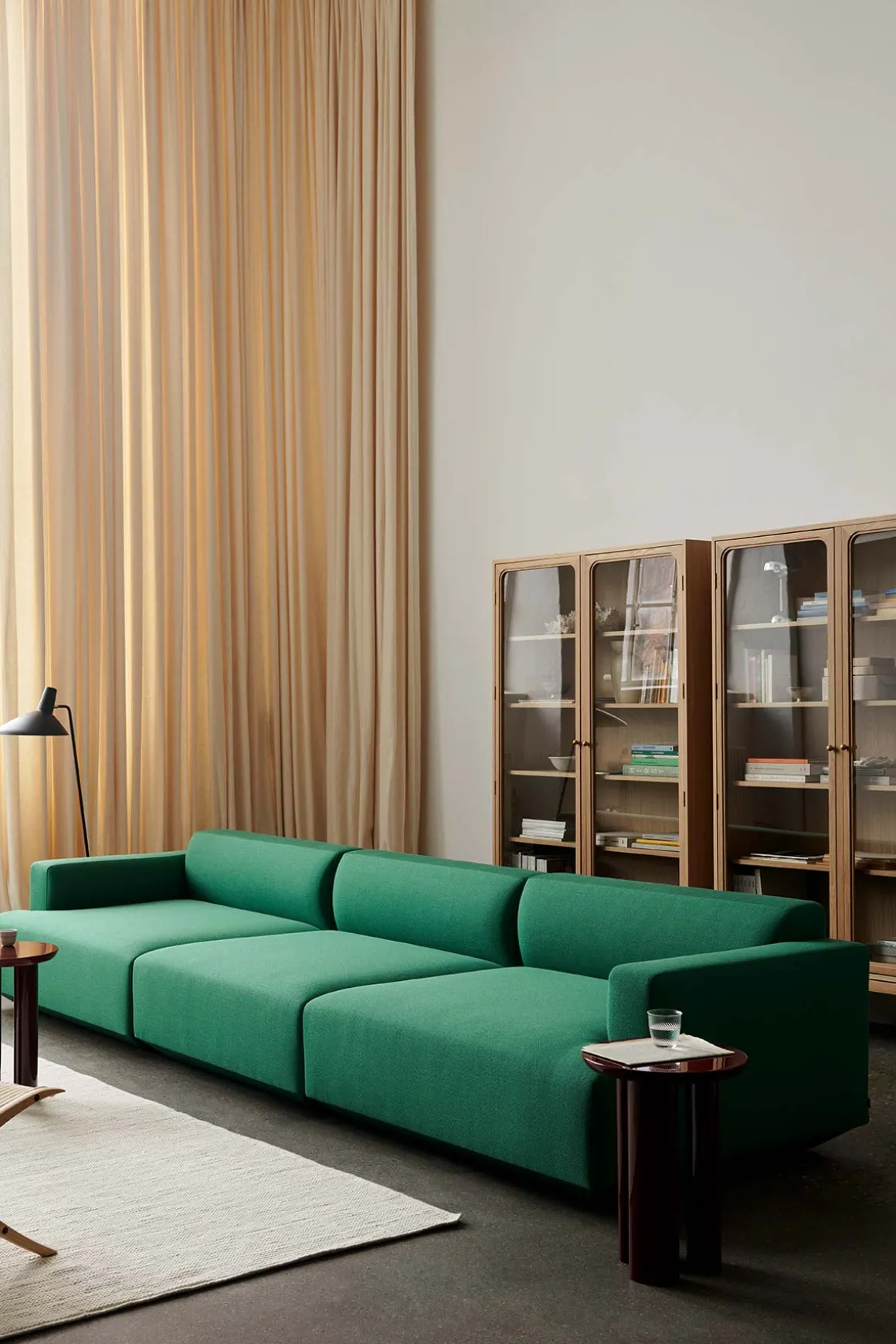 Skap - Trace Double SC88 Natural Oak