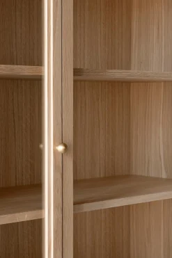 Skap - Trace Double SC88 Natural Oak