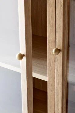 Skap - Trace Double SC88 Natural Oak