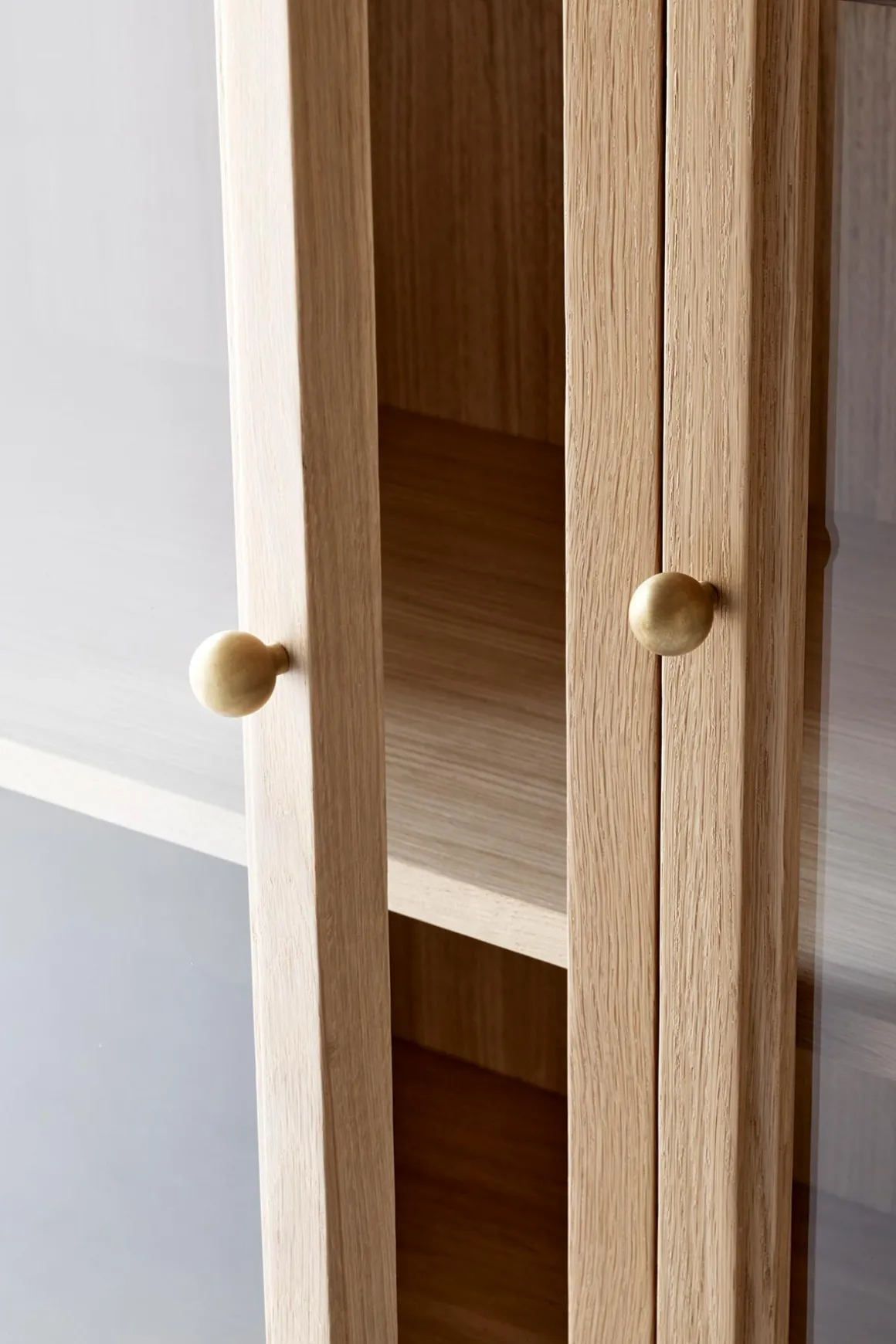 Skap - Trace Double SC88 Natural Oak