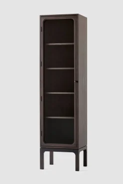 Skap - Trace Single SC87 Dark Stained Oak