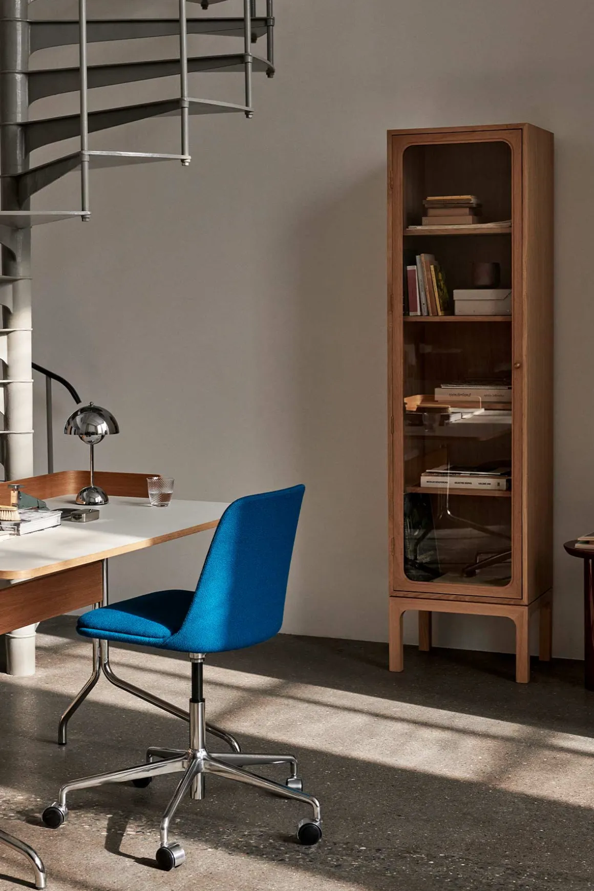 Skap - Trace Single SC87 Natural Oak