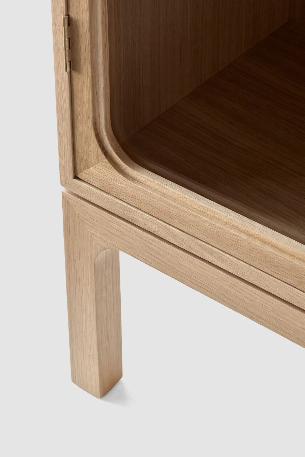 Skap - Trace Single SC87 Natural Oak