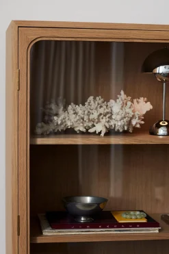 Skap - Trace Single SC87 Natural Oak