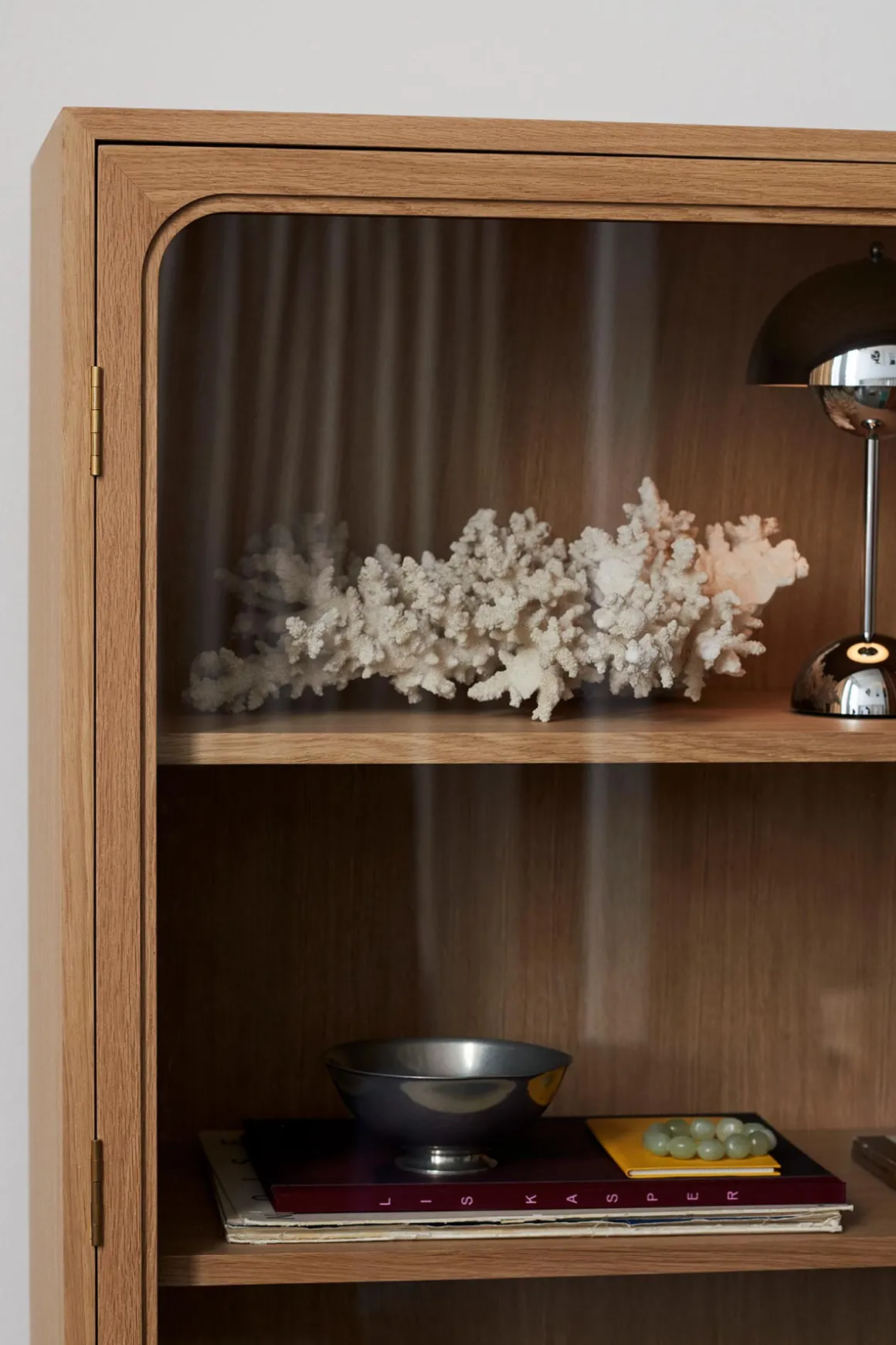 Skap - Trace Single SC87 Natural Oak