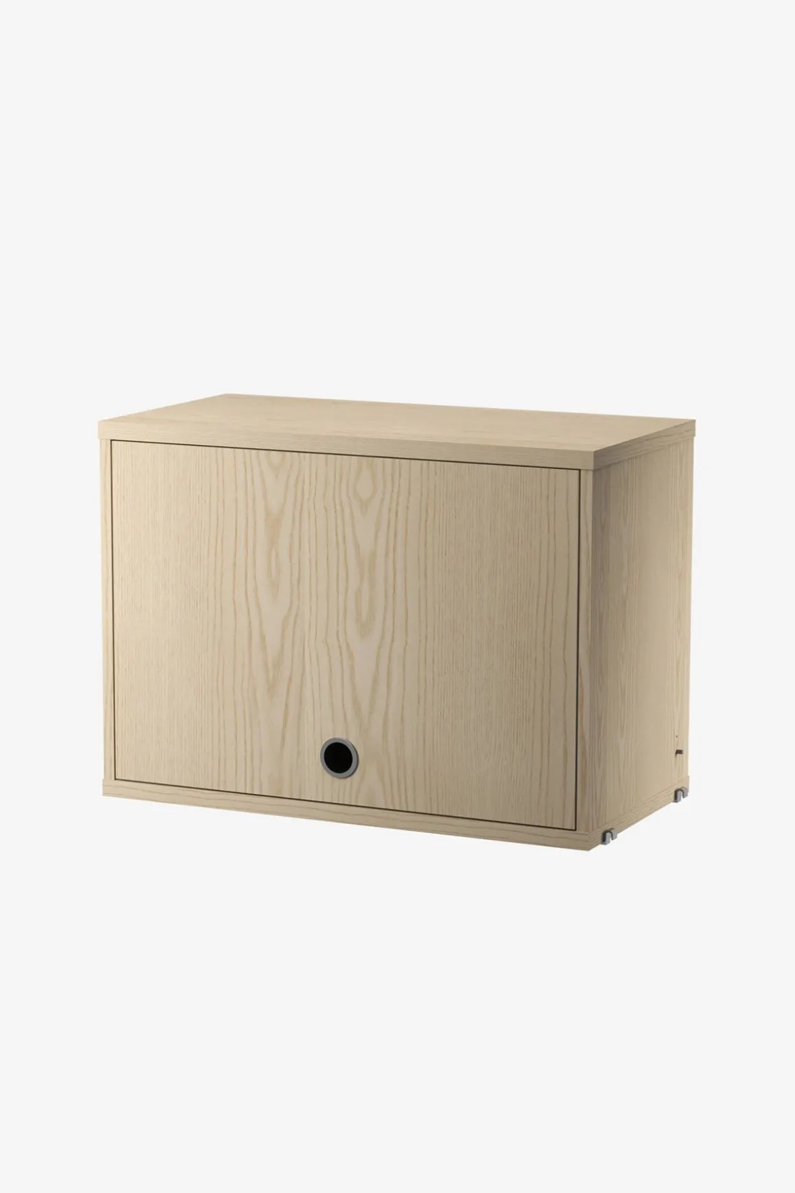 Skap - Vippedør 58x30x42 Ask