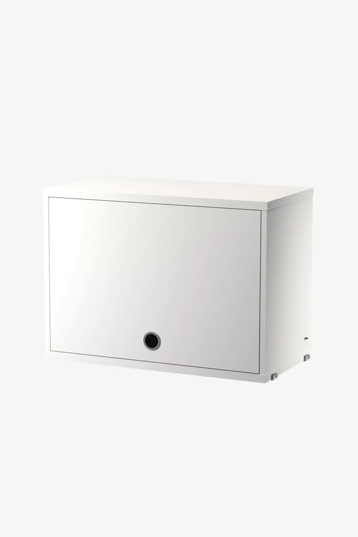 Skap - Vippedør 58x30x42 Hvit