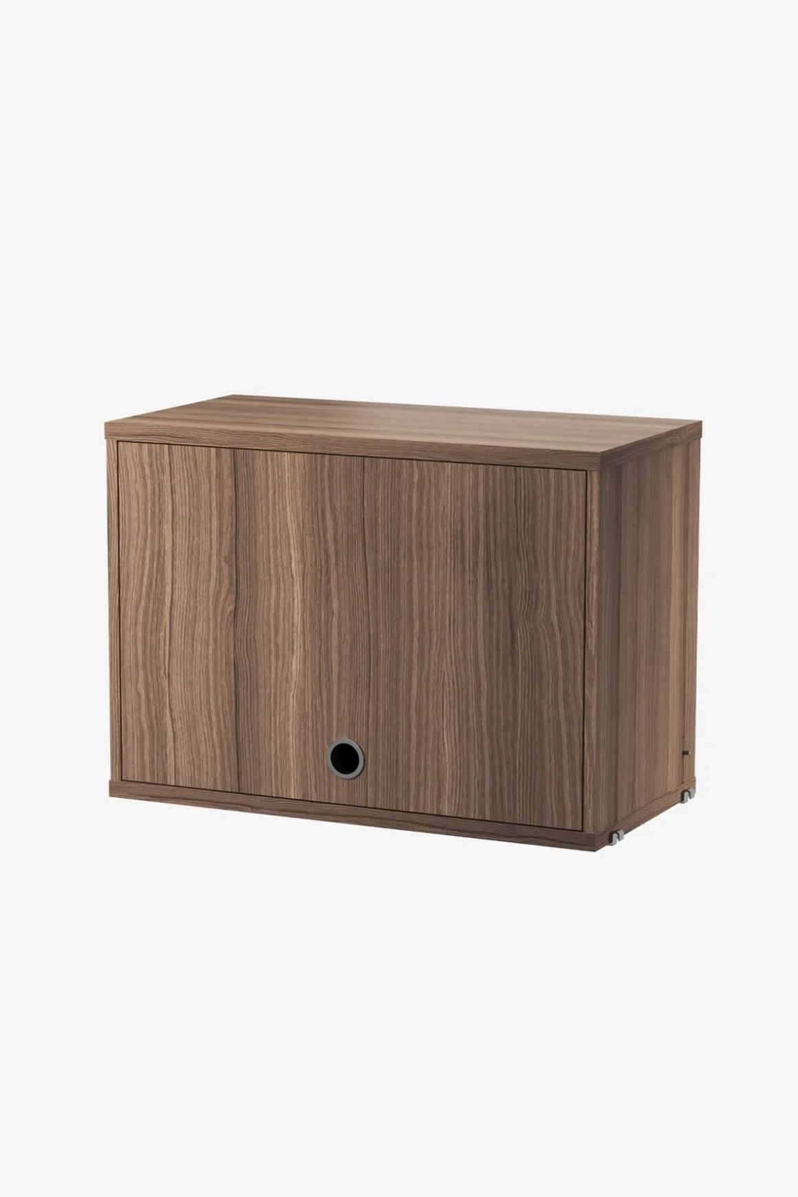 Skap - Vippedør 58x30x42 Valnøtt