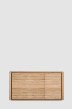 Skjenk - Oak Shadow 156x45xh84cm