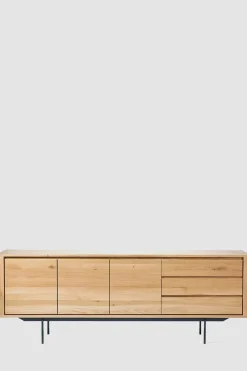 Skjenk - Shadow L 224x45xH80cm Eik