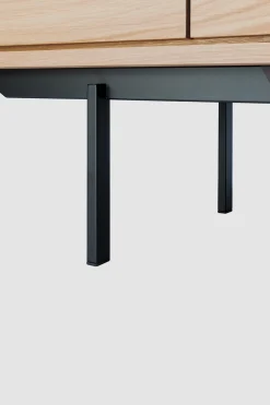 Skjenk - Shadow L 224x45xH80cm Eik