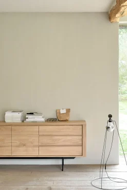 Skjenk - Shadow M 180x45xH80cm Eik