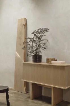 Skjenk - Stilt Single Eik