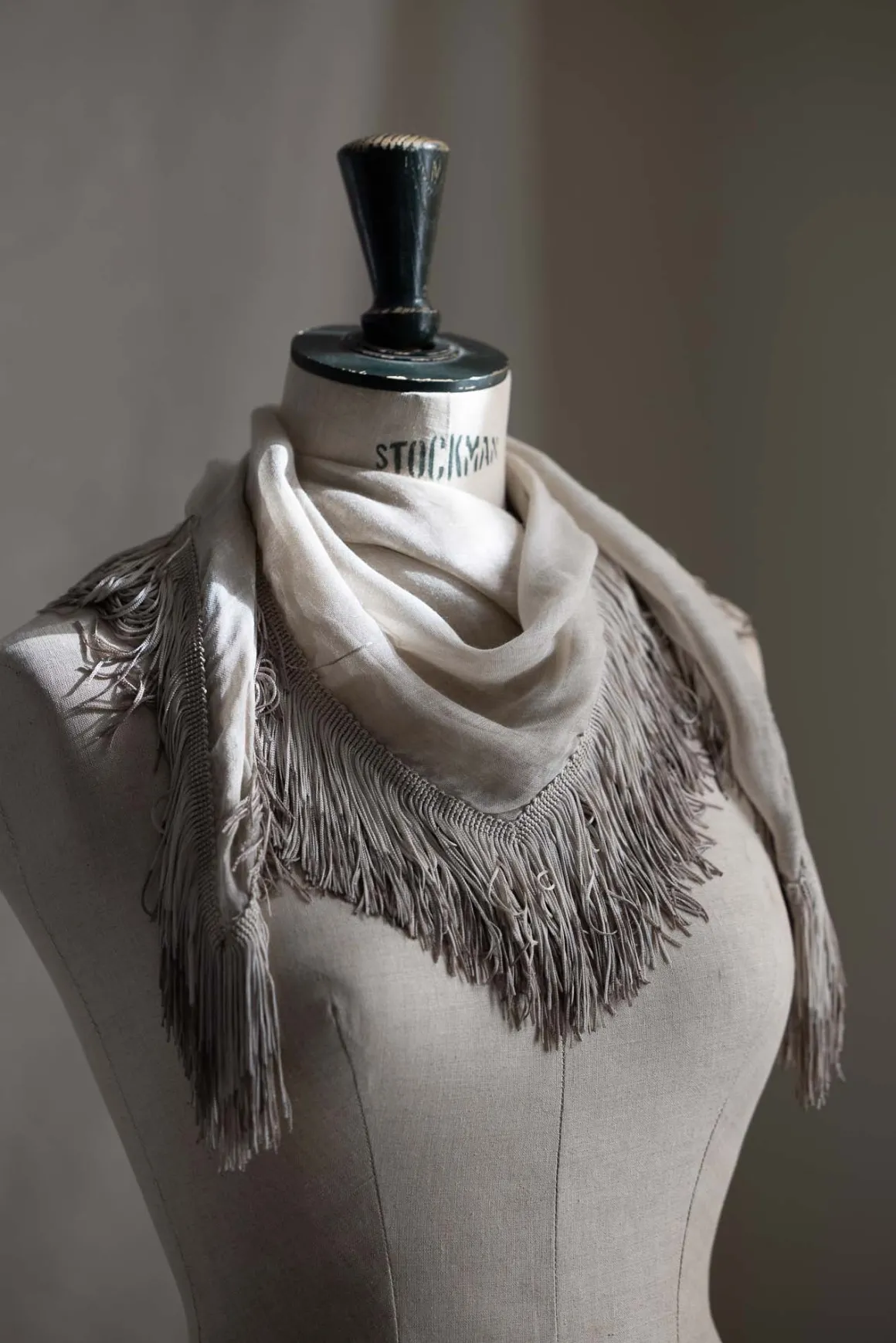 Skjerf - New Charleston