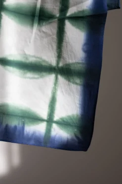 Skjerf - NO766 Bottle Green