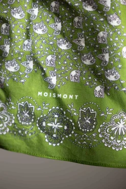 Skjerf - NO675 Green Tea