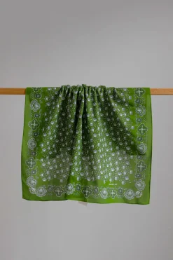 Skjerf - NO675 Green Tea