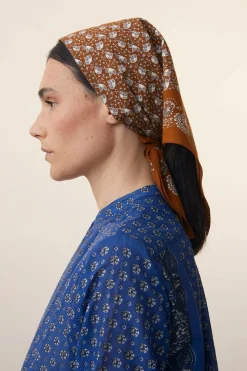 Skjerf - NO675 Mocha