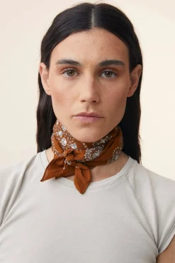 Skjerf - NO675 Mocha