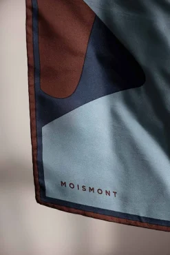 Skjerf - NO762 Navy Blue