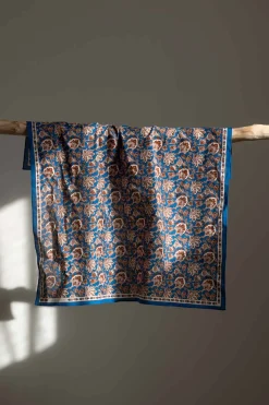 Skjerf - NO764 Royal Blue