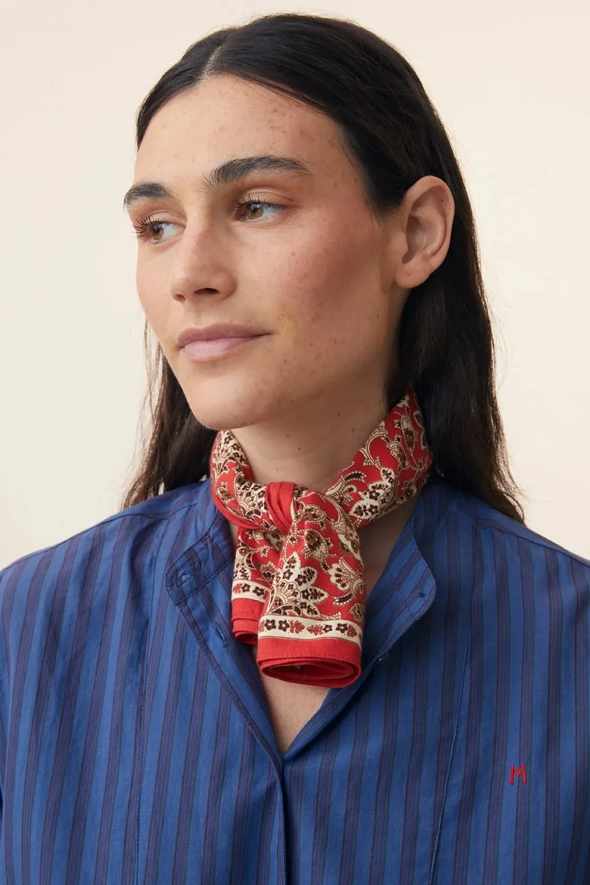 Skjerf - NO764 Tomette