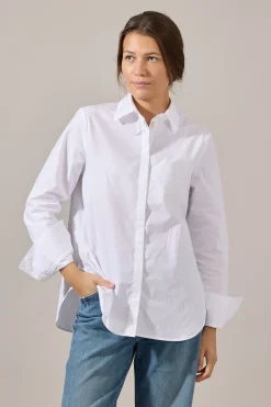 Skjorte - Bertine White