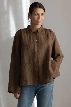 Skjorte - Nettle