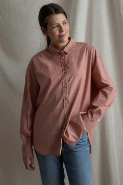 Skjorte - Shirt Striped